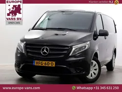 Zwart Gebruikt 2020 Mercedes Vito MPV | € 15.950 (Eerlijke prijs)