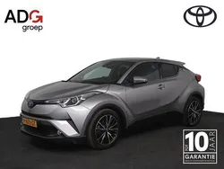 Grijs Gebruikt 2018 Toyota C-HR Executive SUV | € 20.950 (Eerlijke prijs)