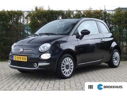 Zwart Gebruikt 2024 Fiat 500C Dolcevita Cabriolet | € 17.900 (Eerlijke prijs)