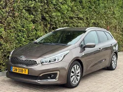 Bruin Gebruikt 2018 Kia Ceed Sportswagon Stationwagen | € 9.890 (Eerlijke prijs)
