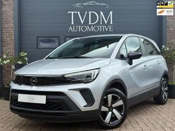 Grijs Gebruikt 2022 Opel Crossland Business Elegance SUV | € 15.395 (Super prijs)