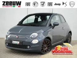 Grijs Gebruikt 2019 Fiat 500 Hatchback | € 12.450 (Eerlijke prijs)