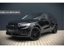 Zwart Gebruikt 2021 Audi Q3 Advanced SUV | € 32.740 (Eerlijke prijs)