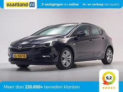 Blauw Gebruikt 2018 Opel Astra Innovation Hatchback | € 11.945 (Goede deal)