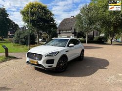 Wit Gebruikt 2018 Jaguar E-Pace R-Dynamic SUV | € 15.995