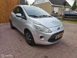Grijs Gebruikt 2010 Ford Ka Cool & Sound Edition Hatchback | € 1.499 (Goede deal)