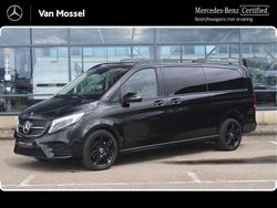 Zwart Gebruikt 2022 Mercedes V300 Avantgarde Edition MPV | € 83.944