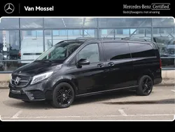 Zwart Gebruikt 2022 Mercedes V300 Avantgarde Edition MPV | € 84.945