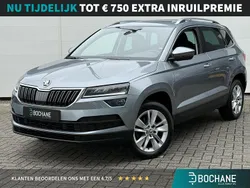 Grijs Gebruikt 2021 Skoda Karoq Business Line SUV | € 24.195 (Eerlijke prijs)