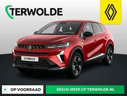 Rood Nieuw 2025 Renault Symbioz Techno SUV | € 35.690 (Eerlijke prijs)