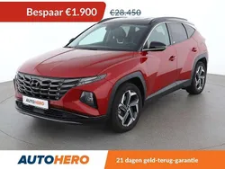 Rood Gebruikt 2021 Hyundai Tucson Prime SUV | € 26.749 (Eerlijke prijs)