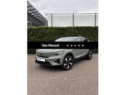 Groen Gebruikt 2024 Volvo C40 Plus SUV | € 37.900 (Iets duurder)