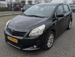 Zwart Gebruikt 2011 Toyota Verso Business Edition MPV | € 6.450 (Iets duurder)