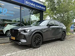 Grijs Gebruikt 2024 Mazda CX-60 Homura-Line SUV | € 47.750 (Eerlijke prijs)