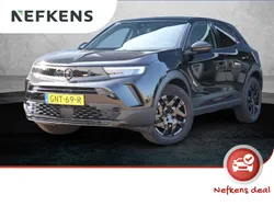Zwart, metallic lak Gebruikt 2024 Opel Mokka Sport SUV | € 28.925