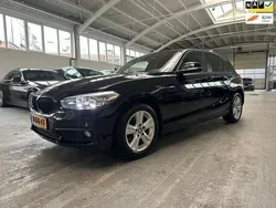 Zwart Gebruikt 2015 BMW 116 Sport Line Hatchback | € 8.950 (Eerlijke prijs)