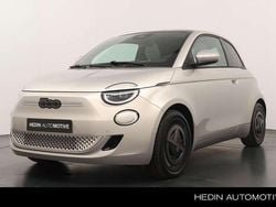 Grijs Nieuw 2025 Fiat 500e Hatchback | € 39.490
