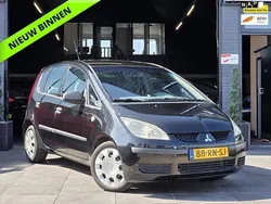 Zwart Gebruikt 2005 Mitsubishi Colt Invite Hatchback | € 3.644 (Eerlijke prijs)