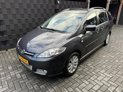 Grijs Gebruikt 2006 Mazda 5 MPV | € 2.950 (Eerlijke prijs)