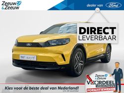 Vivid yellow Nieuw 2025 Ford Capri Extended Range SUV | € 48.650 (Eerlijke prijs)