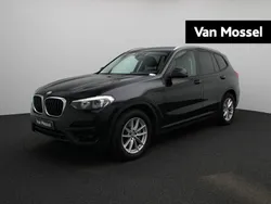 Zwart Gebruikt 2020 BMW X3 Executive SUV | € 33.900 (Super prijs)