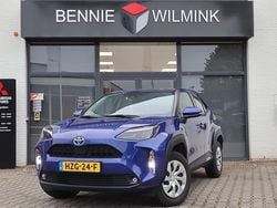 Blauw Gebruikt 2023 Toyota Yaris Comfort MPV | € 24.350 (Eerlijke prijs)