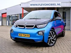 Blauw Gebruikt 2016 BMW i3 Basis Hatchback | € 12.450 (Eerlijke prijs)