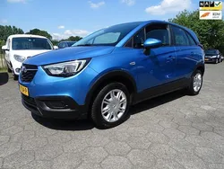 Blauw Gebruikt 2019 Opel Crossland X Edition SUV | € 9.999 (Goede deal)