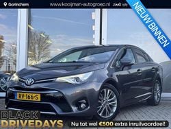 (1g3) Gebruikt 2018 Toyota Avensis Executive Sedan | € 18.950 (Goede deal)