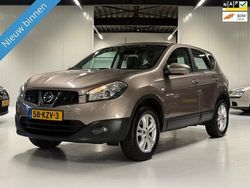Bruin Gebruikt 2010 Nissan Qashqai Acenta SUV | € 4.440 (Eerlijke prijs)