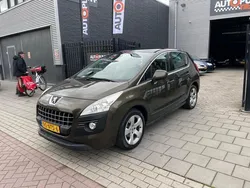 Bruin Gebruikt 2010 Peugeot 3008 MPV | € 3.499 (Eerlijke prijs)