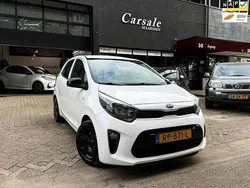 Wit Gebruikt 2018 Kia Picanto Hatchback | € 6.650 (Goede deal)