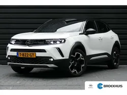 Wit Gebruikt 2023 Opel Mokka Ultimate SUV | € 23.900 (Eerlijke prijs)