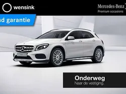 Wit Gebruikt 2020 Mercedes GLA200 Premium Plus SUV | € 26.350 (Eerlijke prijs)