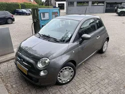 Grijs Gebruikt 2015 Fiat 500 Pop Hatchback | € 4.550 (Super prijs)
