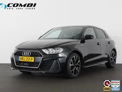 Zwart Gebruikt 2024 Audi A1 Sportback S-Line Hatchback | € 30.950 (Eerlijke prijs)