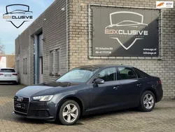 Blauw, metallic lak Gebruikt 2015 Audi A4 Proline Sedan | € 13.450 (Eerlijke prijs)