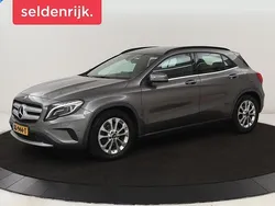 Grijs Gebruikt 2016 Mercedes GLA180 Edition SUV | € 16.900 (Eerlijke prijs)