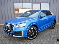 Blauw Gebruikt 2017 Audi Q2 Sport SUV | € 21.950 (Iets duurder)