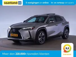 Grijs Gebruikt 2020 Lexus UX 300e Executive Line SUV | € 22.945