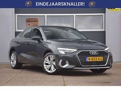 Grijs Gebruikt 2021 Audi A3 Advanced Sedan | € 23.499 (Goede deal)
