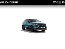 Twotone bleu naxos met dak in noir étoilé (blauw metallic) Nieuw 2025 Renault Austral Iconic Esprit Alpine SUV | € 51.503 (Duur)