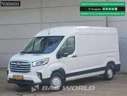 Wit Gebruikt 2023 Maxus V90 Van | € 13.400 (Eerlijke prijs)
