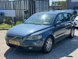 Blauw Gebruikt 2006 Volvo V50 Stationwagen | € 1.899 (Goede deal)