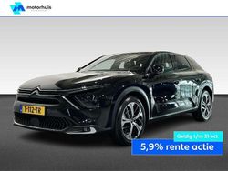 Zwart Gebruikt 2023 Citroën C5 X Feel Stationwagen | € 23.945 (Eerlijke prijs)
