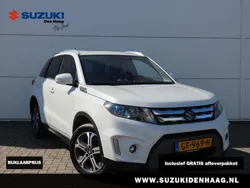 Wit Gebruikt 2015 Suzuki Vitara SUV | € 14.750 (Iets duurder)