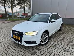 Wit Gebruikt 2014 Audi A3 Ambition Van | € 6.499