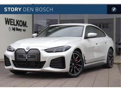 Wit Nieuw 2025 BMW i4 Comfort Edition Sedan | € 74.990 (Eerlijke prijs)