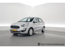 Grijs Gebruikt 2019 Ford Ka Trend Hatchback | € 9.850 (Eerlijke prijs)