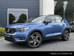Blauw Gebruikt 2021 Volvo XC40 SUV | € 29.745 (Super prijs)